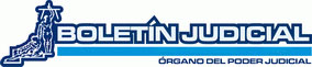 Logotipo del Bolet&iacute;n Judicial