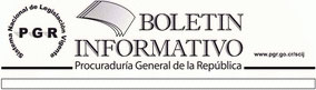 Logotipo del Bolet&iacute;n de la Procuradur&iacute;a General de la Rep&uacute;blica